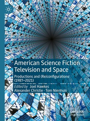 cover image of American Science Fiction Television and Space